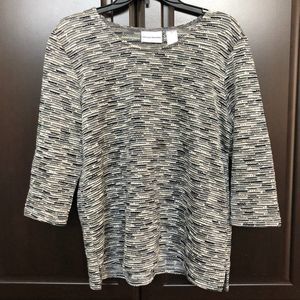Alfred Dunner Sweater (M)